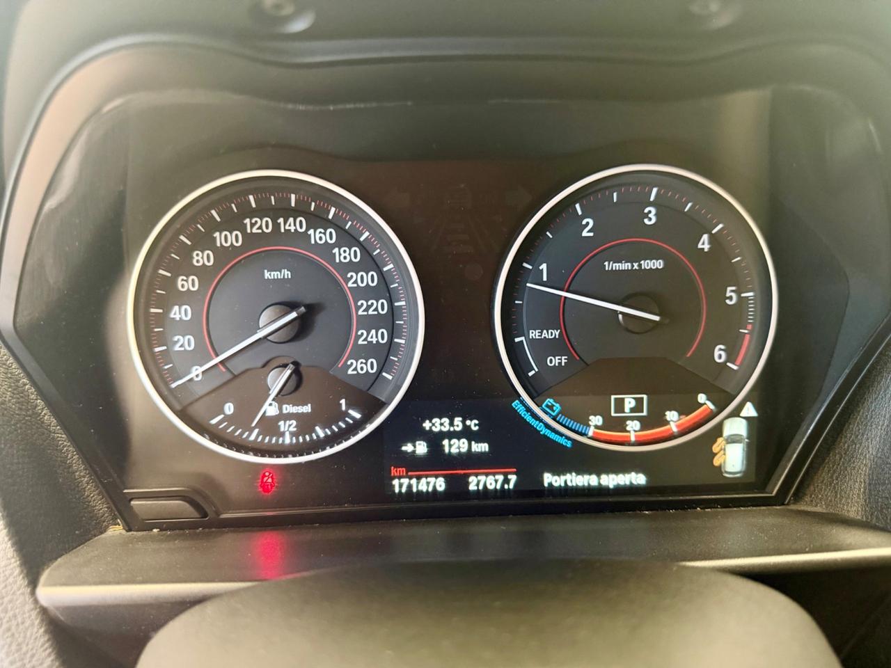 Bmw 120 120d 5p. Msport