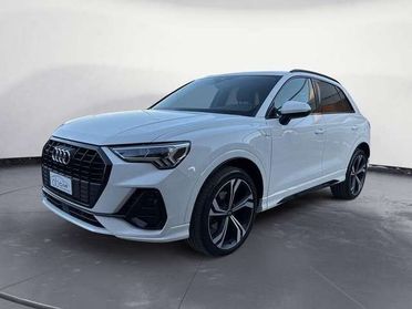 Audi Q3 35 TDI quattro S tronic S line edition