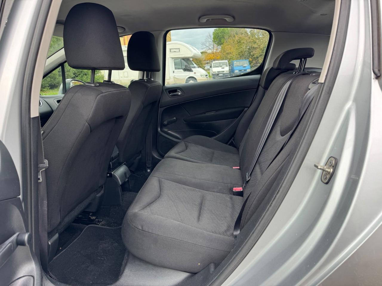 Peugeot 308 1.6 VTi 120CV 5p. Active 2011 unico proprietario