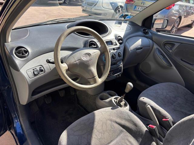 TOYOTA Yaris 1.0i 16V cat 3 porte Sol