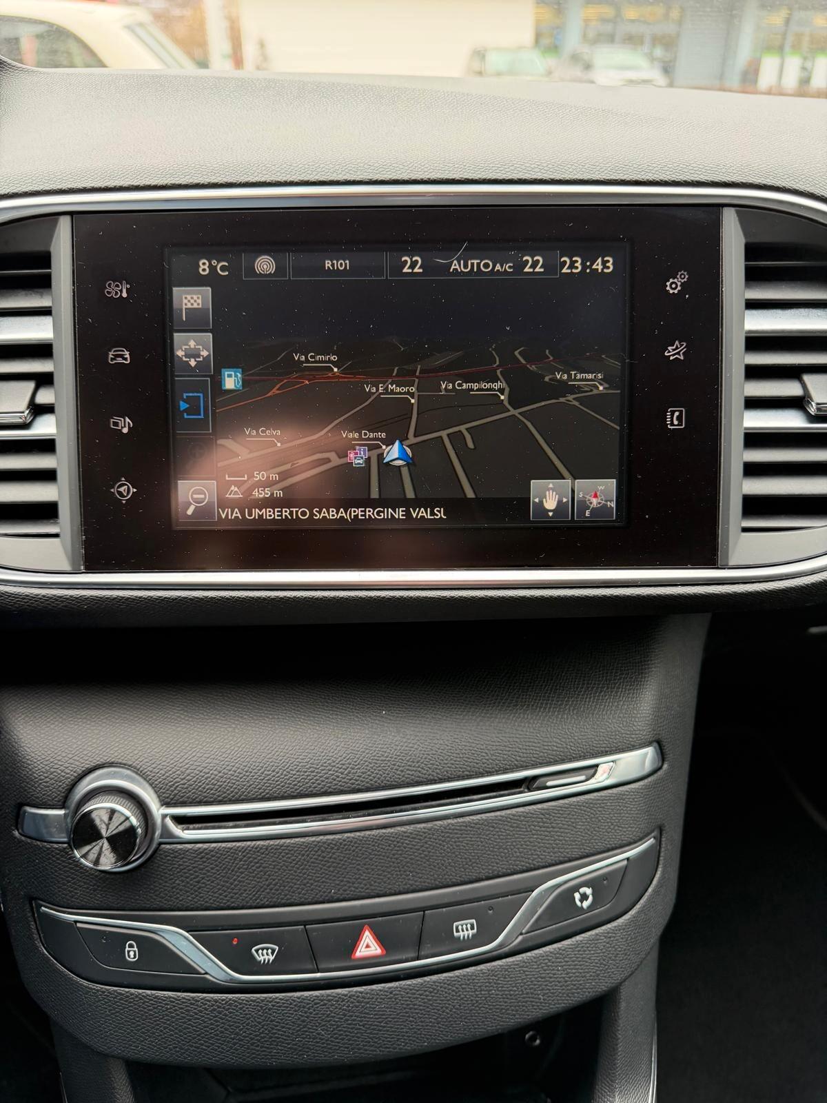 Peugeot 308 BlueHDi 120 S&S EAT6 Active