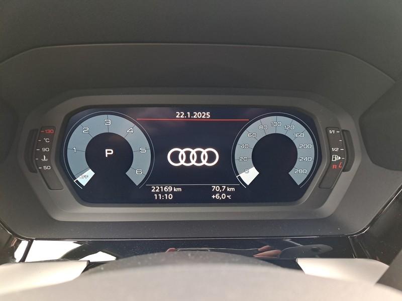 Audi A3 sportback 30 2.0 tdi s line edition s-tronic