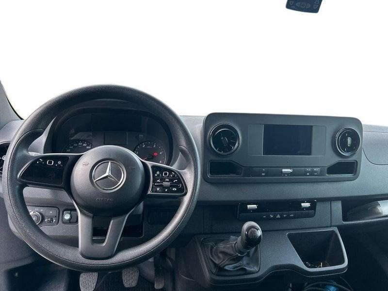 Mercedes-Benz Sprinter III 314 RWD 314 2.1 cdi T 32/35 rwd Business EVI