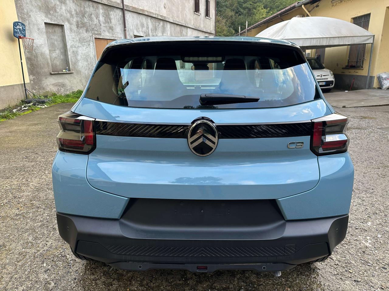 Citroen C3 PureTech 100 S&S You - Turbo