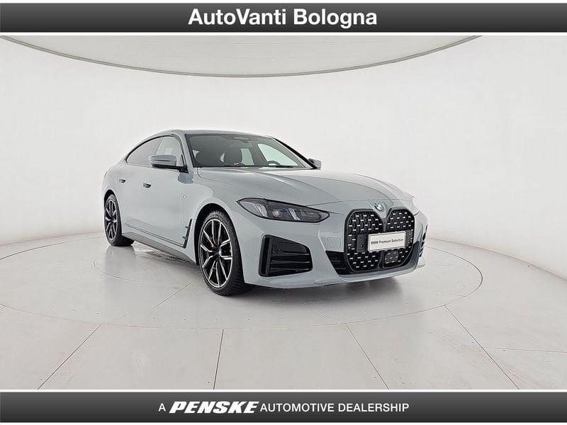 BMW Serie 4 420d xDrive 48V Msport Pro