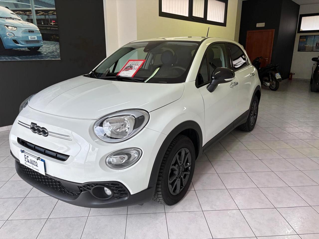 Fiat 500X 1.3 MultiJet 95 CV Club