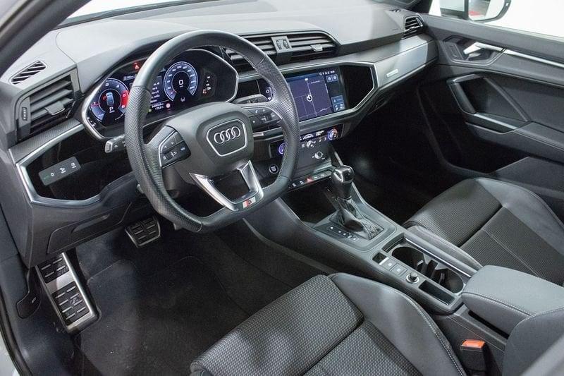 Audi Q3 Sportback 35 TDI S tronic S Line Edition