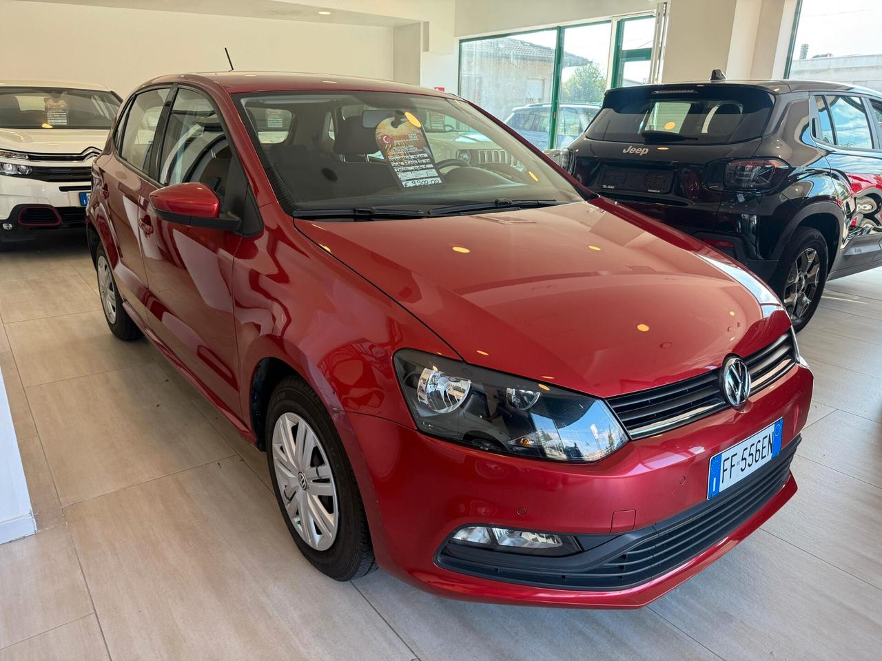 Volkswagen Polo 1.4 TDI 5p. Trendline