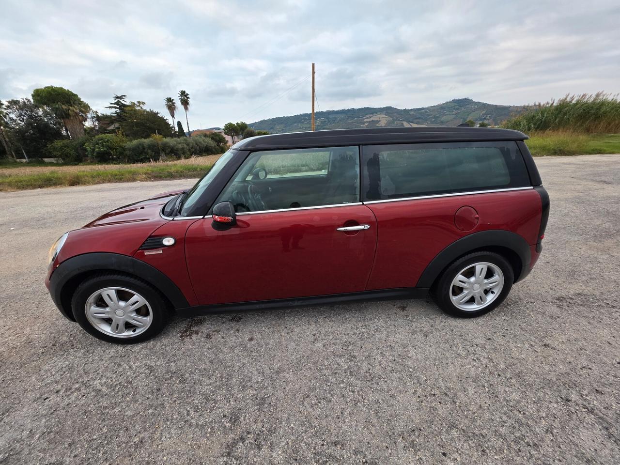 Mini Cooper Clubman 1.6 16V Chili. Benzina/GPL