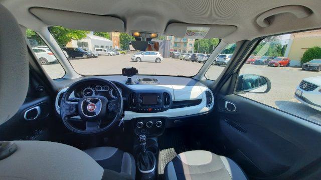 FIAT 500L 0.9 TwinAir Turbo Natural Power Lounge
