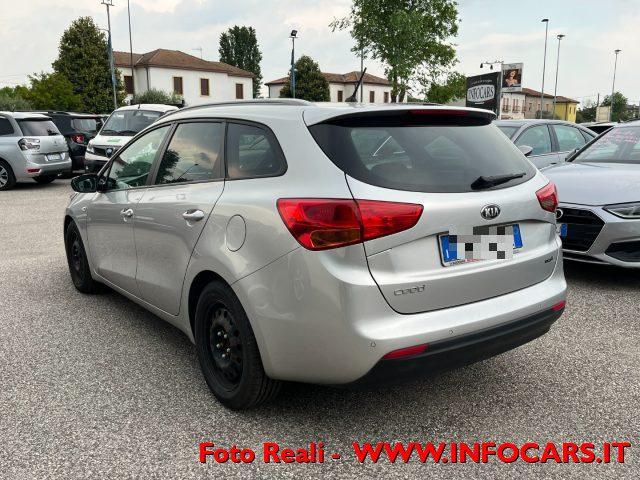 KIA cee'd 1.6 CRDi 110 CV SW Active