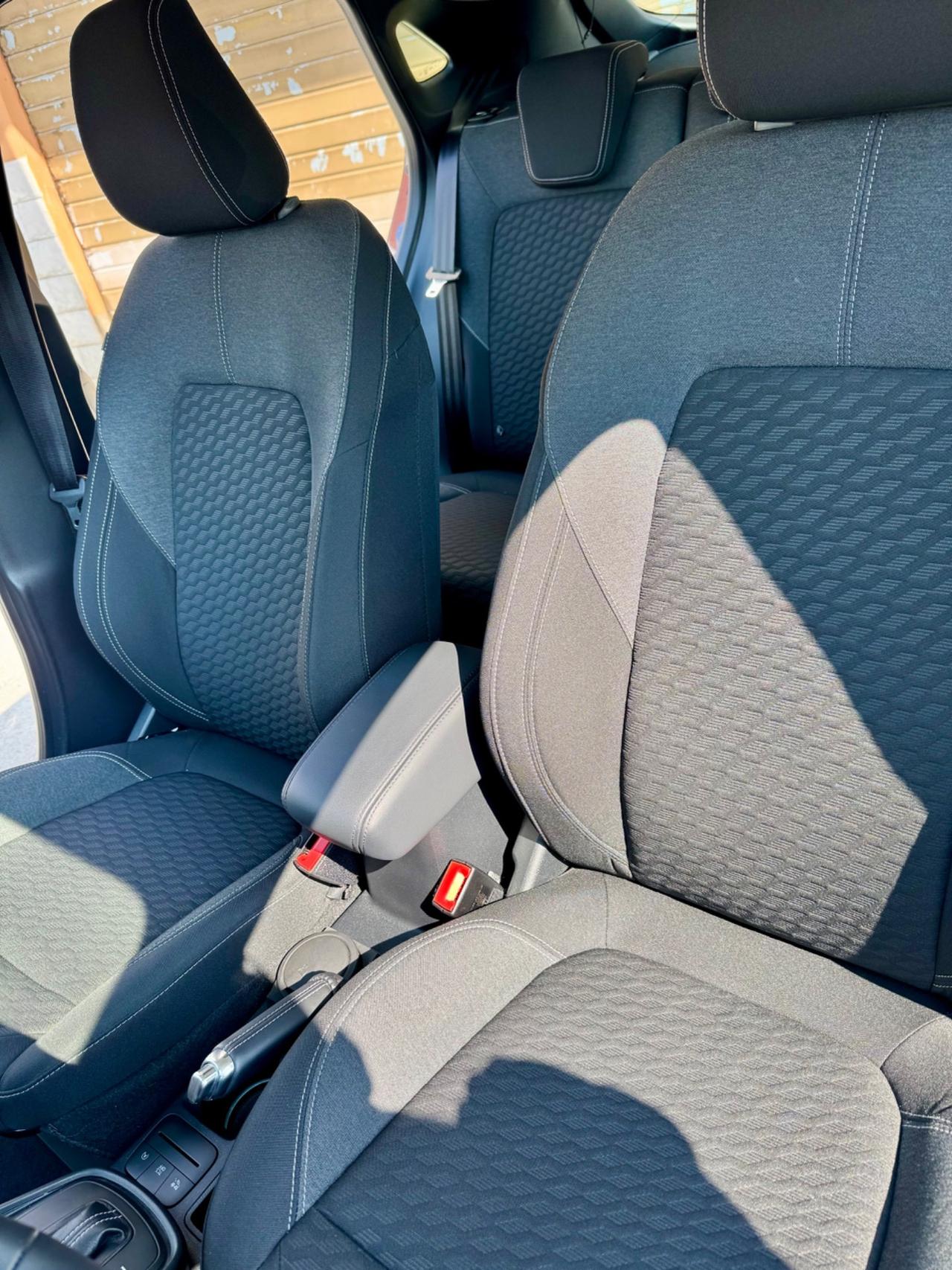 Ford Puma 1.0 EcoBoost Hybrid 125 CV S&S aut. Titanium Design