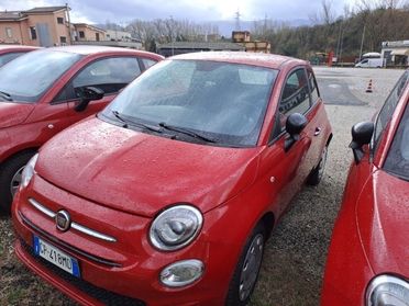 Fiat 500 1.0 Hybrid