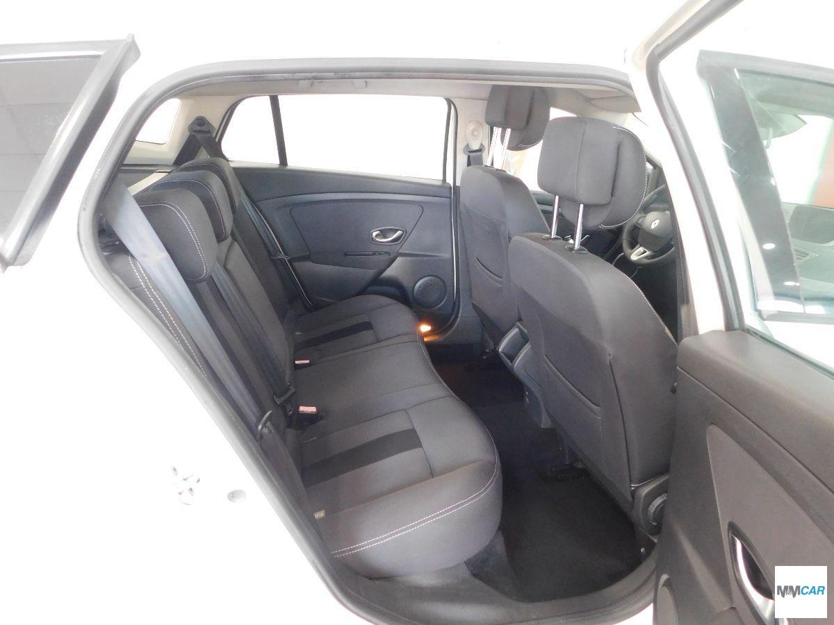 RENAULT - Mégane SporTour - 1.5 dCi 110CV SporTour Dynamique