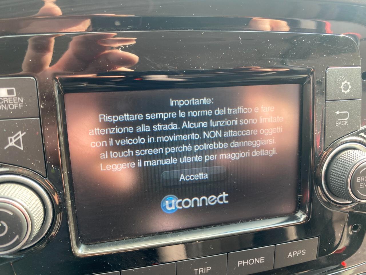 Fiat Doblo Doblò 1.6 MJT 16V 120CV Lounge