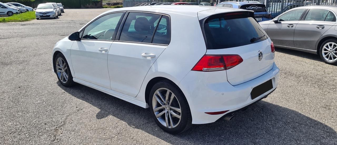 Volkswagen Golf 2.0 TDI 5p. Sport Edition BlueMotion Tech.