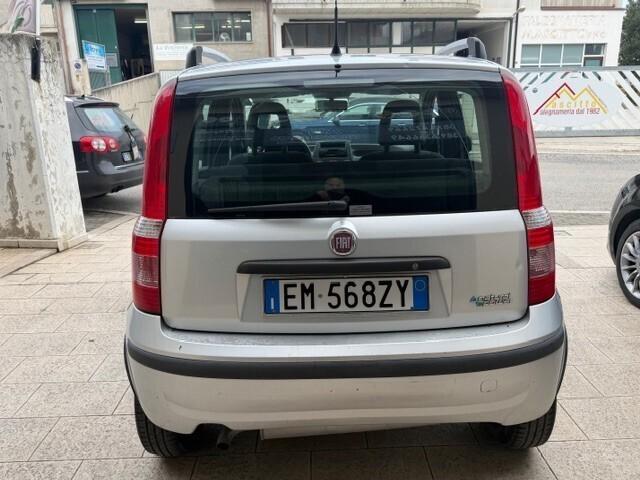 Fiat Panda 1.4 Natural Power Dinamic cv 77 taglian