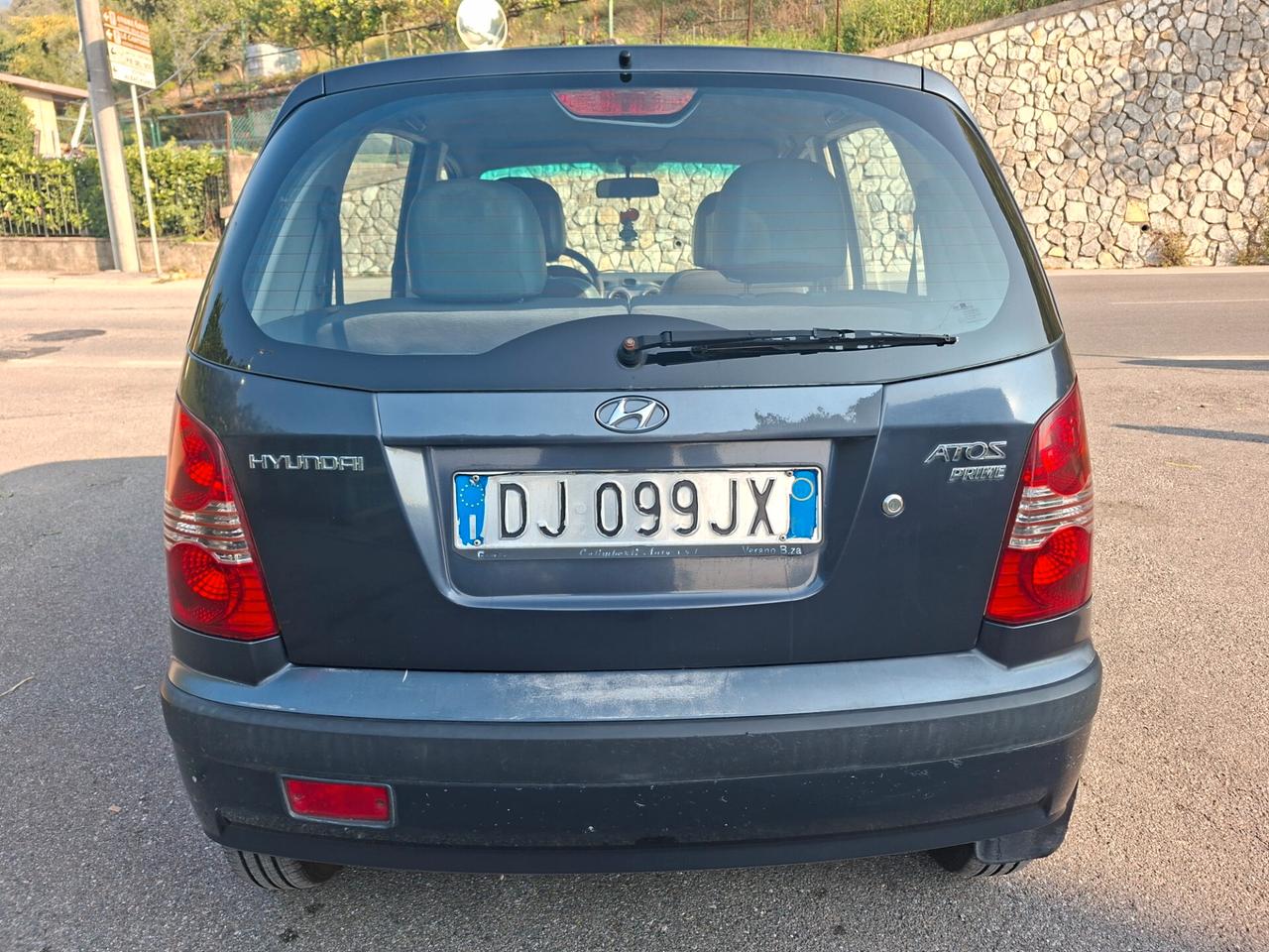 Hyundai Atos 1.1 BENZINA/DA NEOPATENTATI