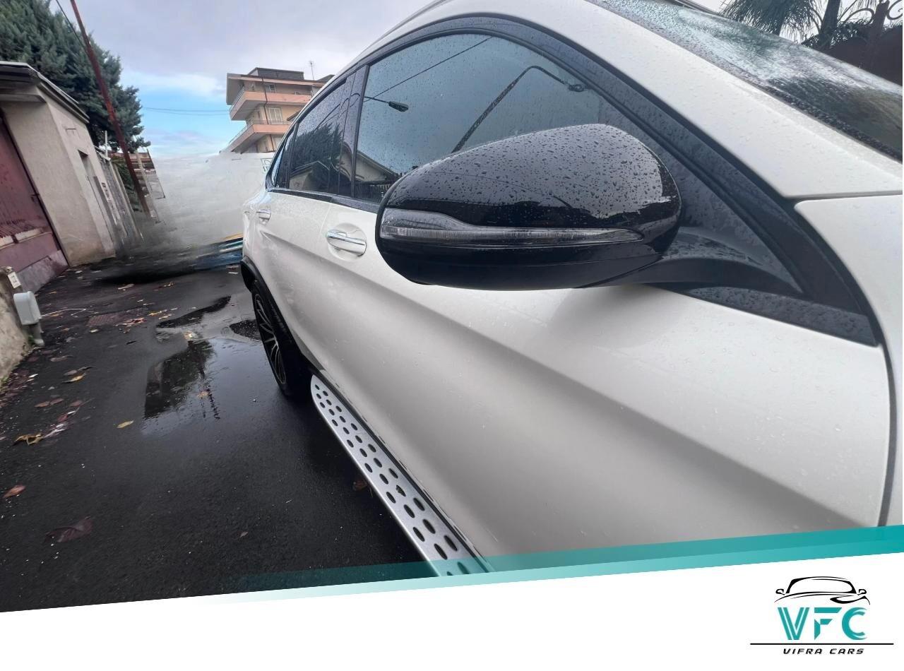 Mercedes-benz GLC 220 d 4Matic Coupé