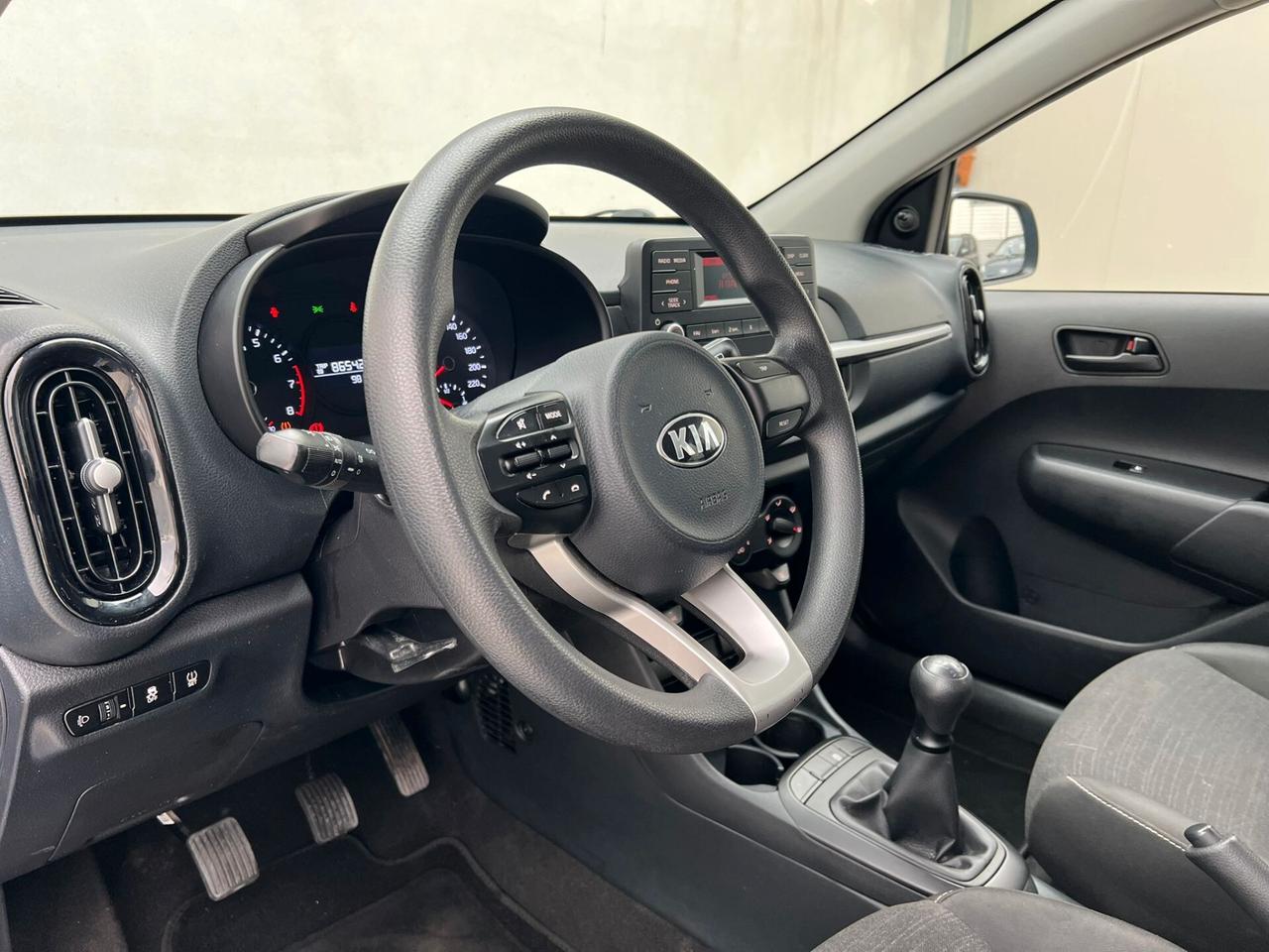 KIA PICANTO 1.0 MPI 67CV 2020!!!