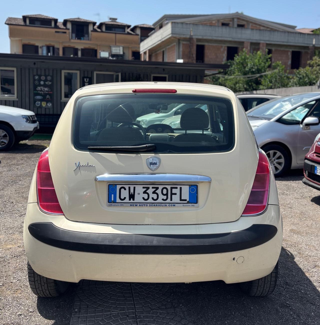 Lancia Ypsilon 1.2 Argento