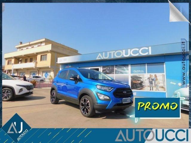FORD EcoSport 1.0 EcoBoost 125 CV Start&Stop Active
