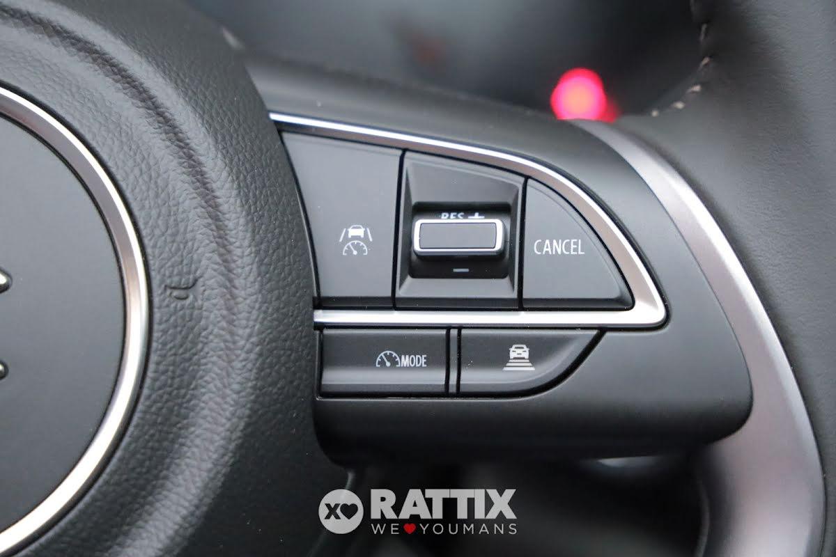 Suzuki Swift 1.2 Hybrid Top 4WD Allgrip