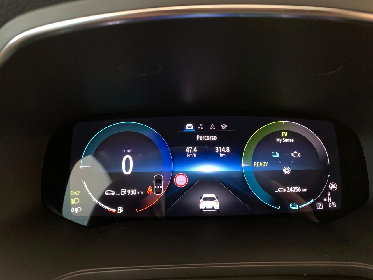 Renault Captur II 2019 1.6 E-Tech full hybrid Rive Gauche 145cv auto