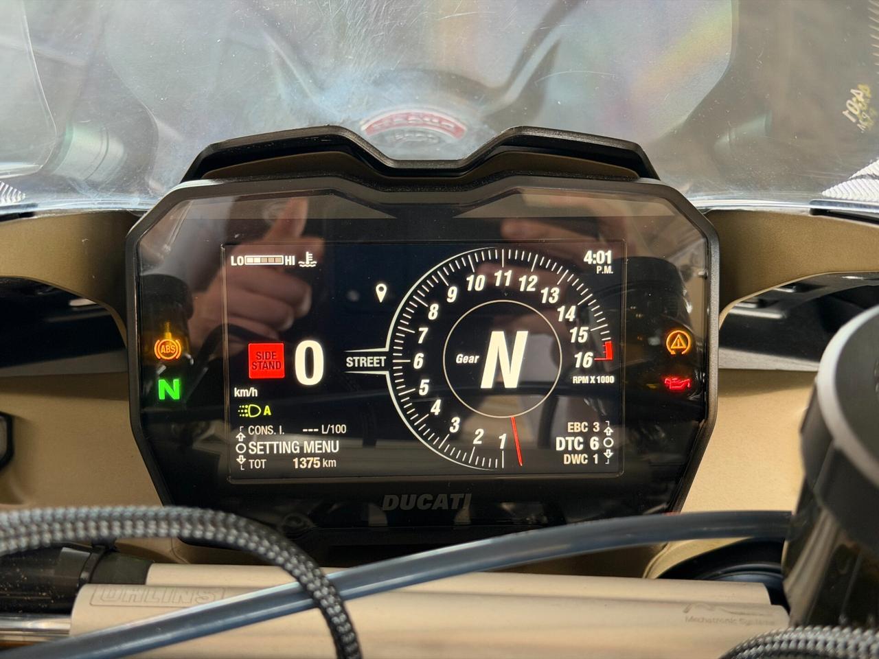 Ducati Panigale V4