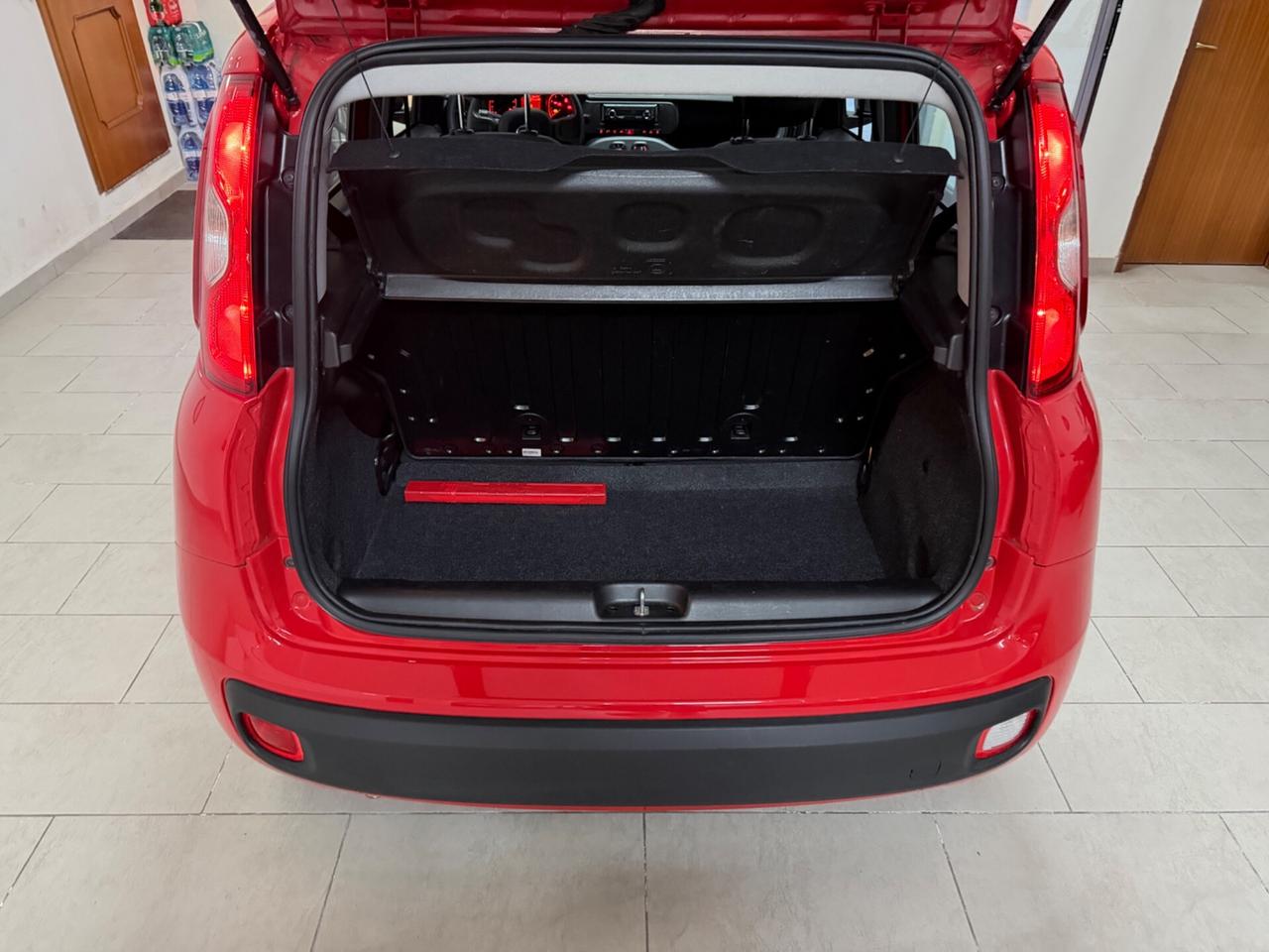 Fiat Panda 1.0 FireFly S&S Hybrid/Benzina