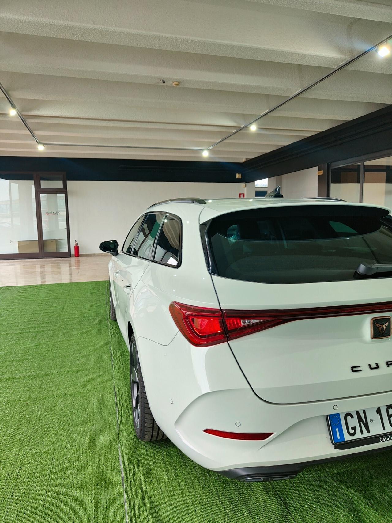 Cupra Leon CUPRA LEON ST 1.5 Hybrid 150 CV DSG FULL