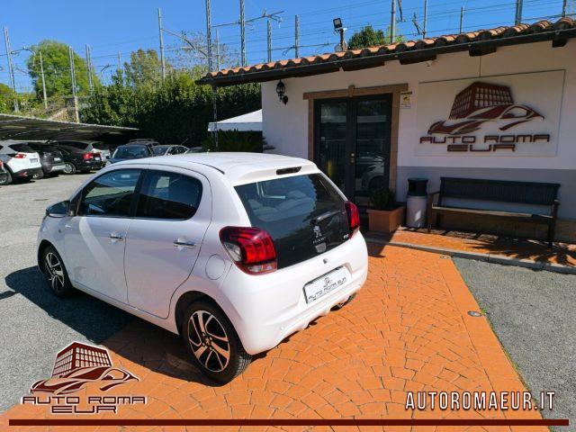 PEUGEOT 108 VTi 68 5 porte Allure PERFETTA! PREZZO REALE!!!