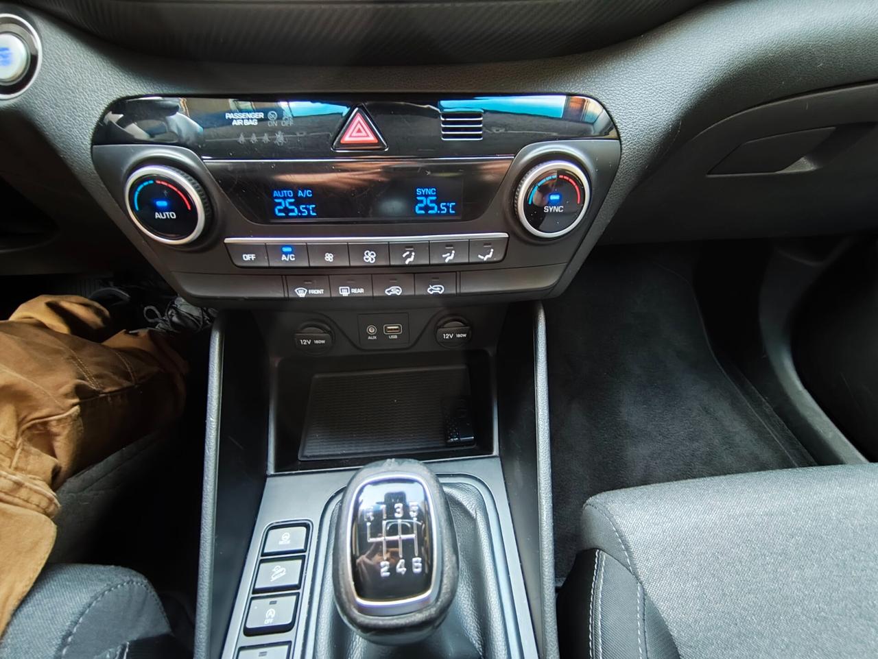 Hyundai Tucson 1.6 136 CV Full Optional Leggi 2019