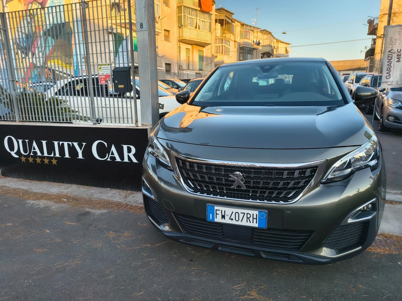 PEUGEOT 3008 1.5 DIESEL SOLO 94.000 KM ANNO 2019