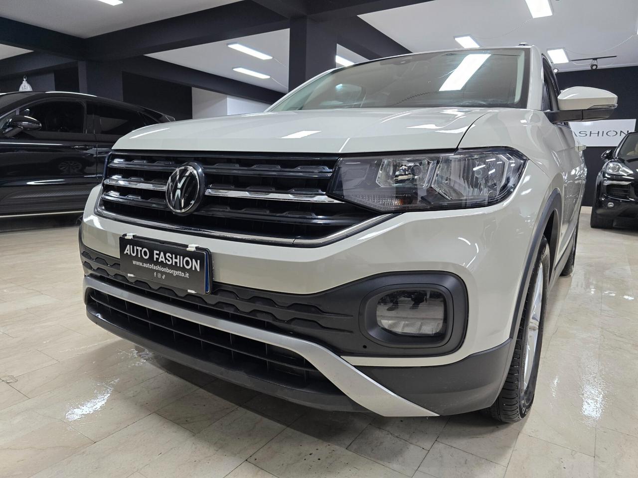 Volkswagen T-Cross 1.0 TSI 95 CV Style