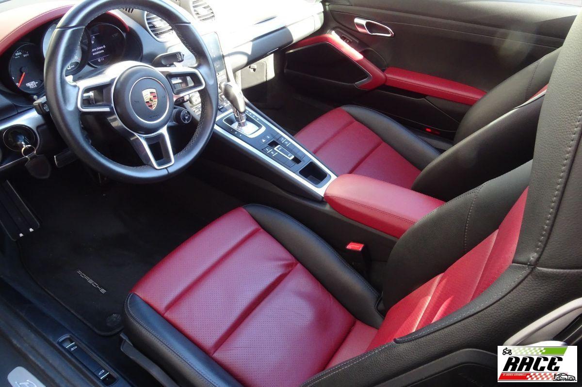 PORSCHE - 718 - Boxster S