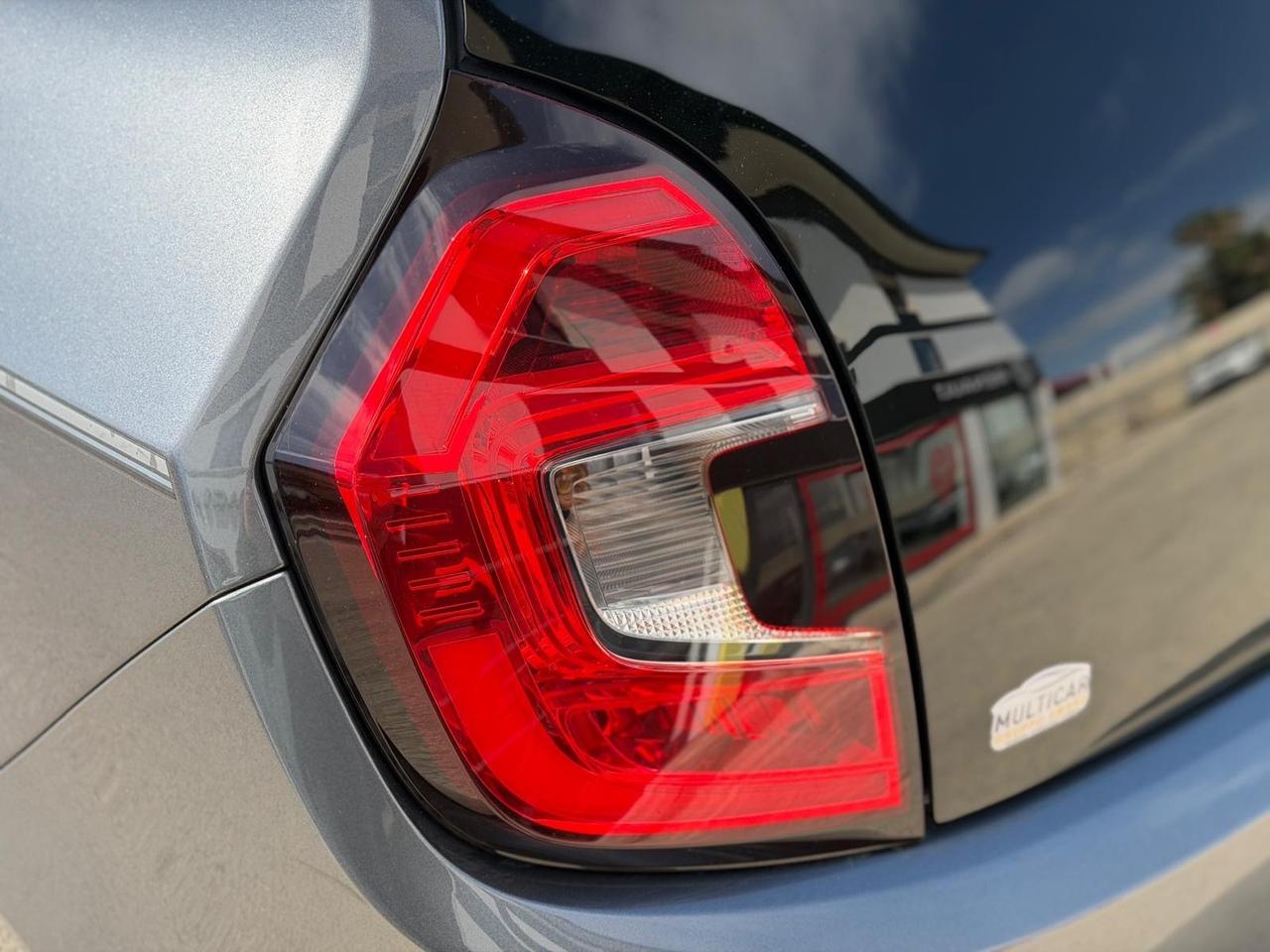 Renault Twingo Electric Techno