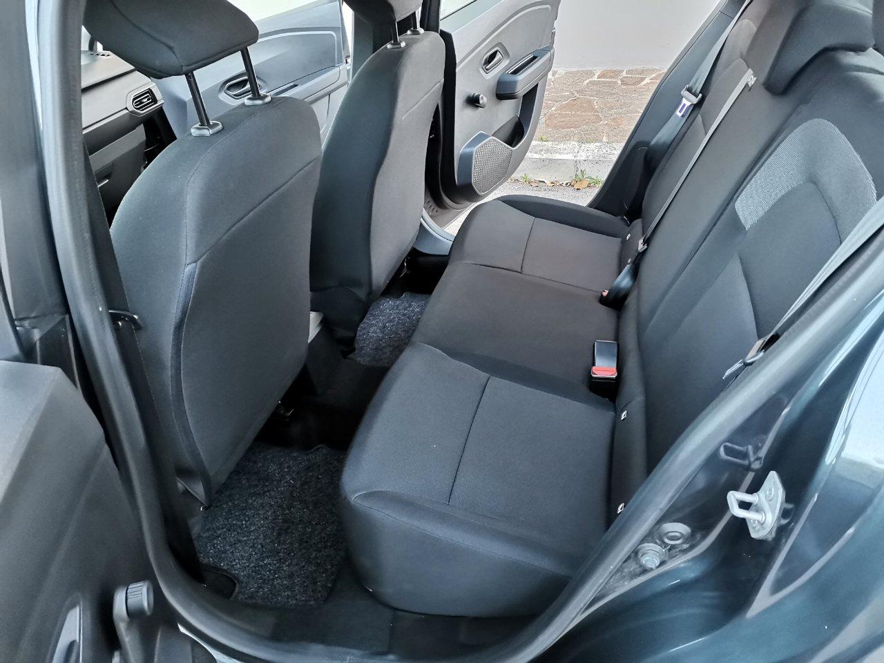 Dacia Sandero Streetway 1.0 tce Essential Eco-g 100cv