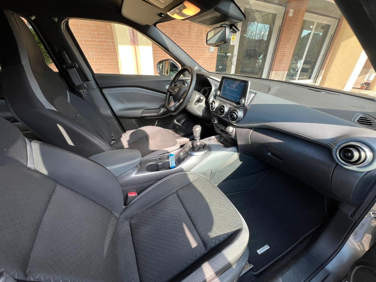 Nissan Juke 1.0 dig-t N-Connecta 114cv *Promo SD 2026*