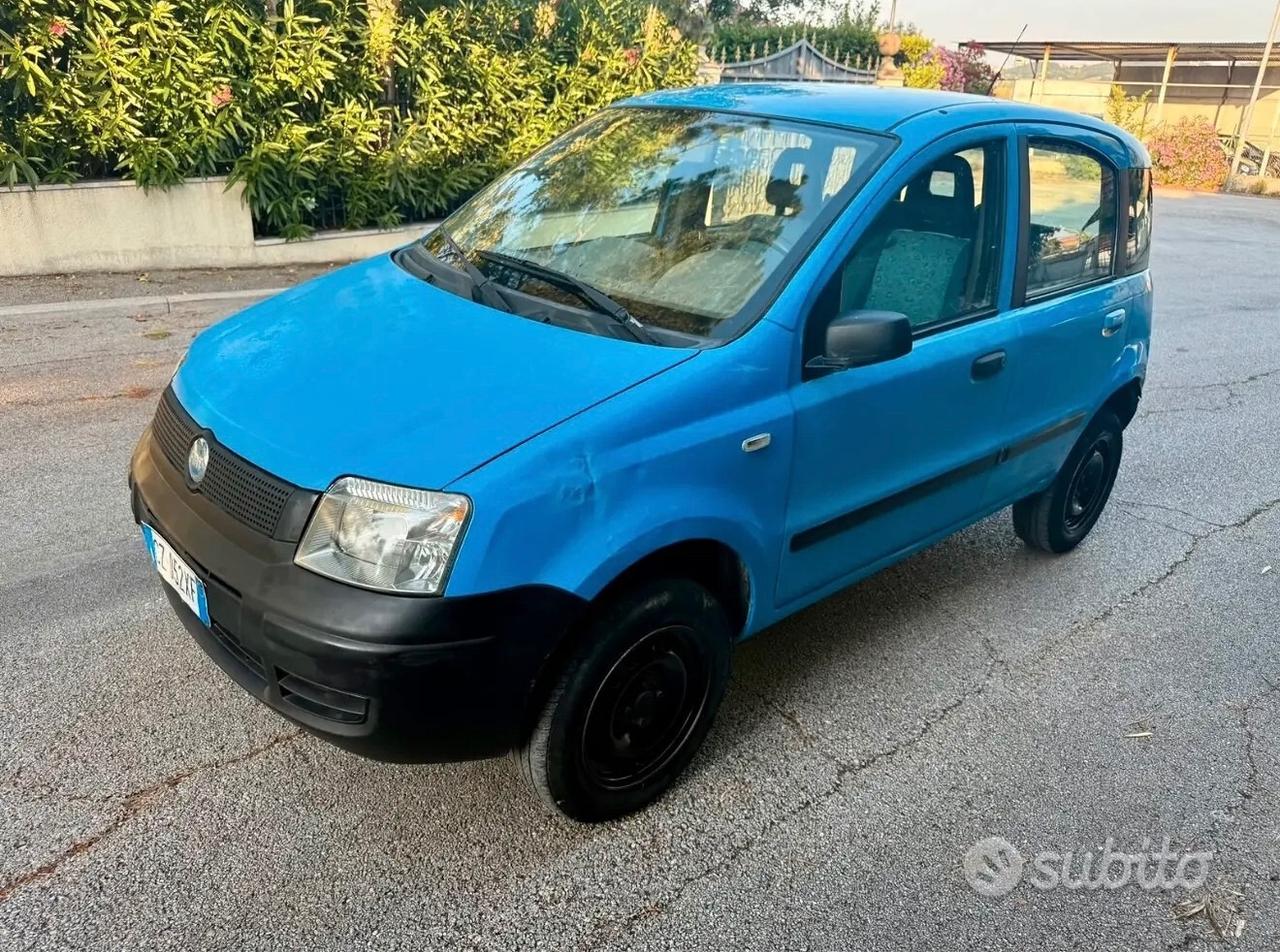 Fiat Panda 4x4 Diesel 1.3 MJT - DA PREPARARE