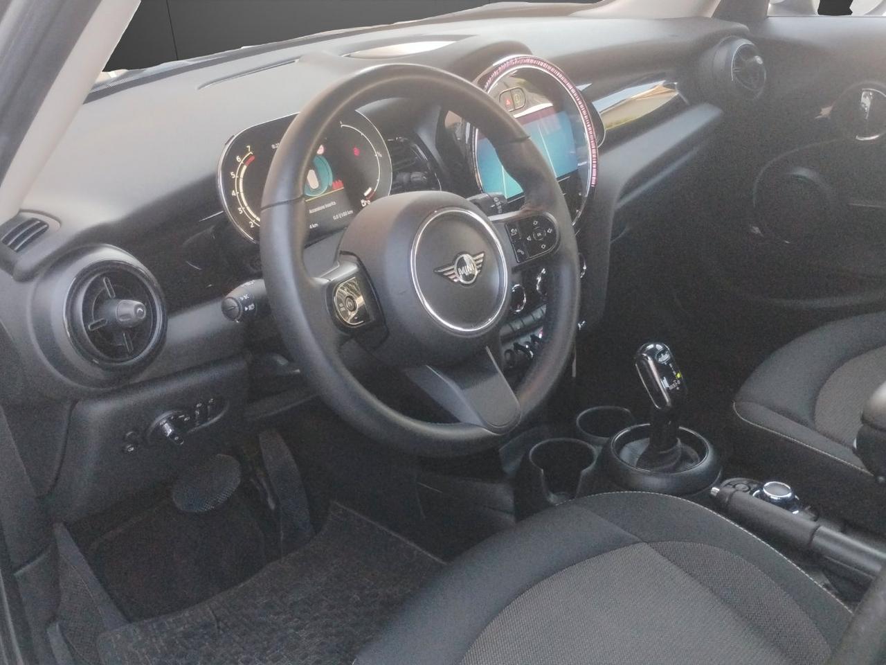 Mini 5 Porte Cooper Business 1.5 Twin Power Turbo Steptronic.PREZZO REALE