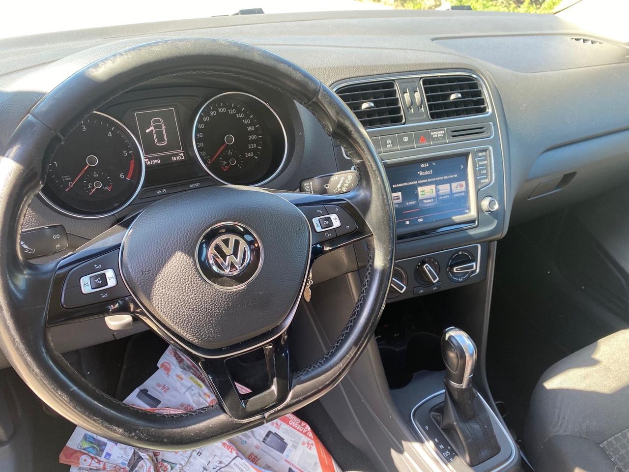 Volkswagen Polo 1.4 TDI 90 CV DSG 5p. Comfortline BlueMotion Technology