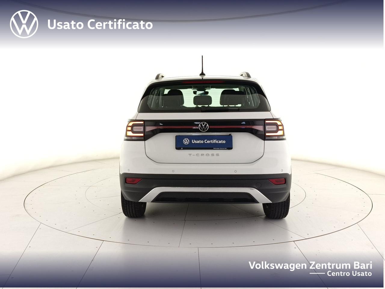 Volkswagen T-Cross 1.0 tsi style 95cv