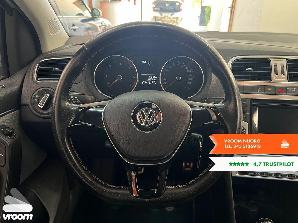 VOLKSWAGEN Polo 5ª serie Polo Cross 1.4 TDI Bl...