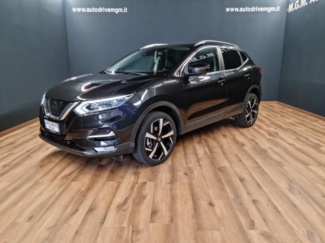 NISSAN Qashqai 1.6 DIG-T TEKNA