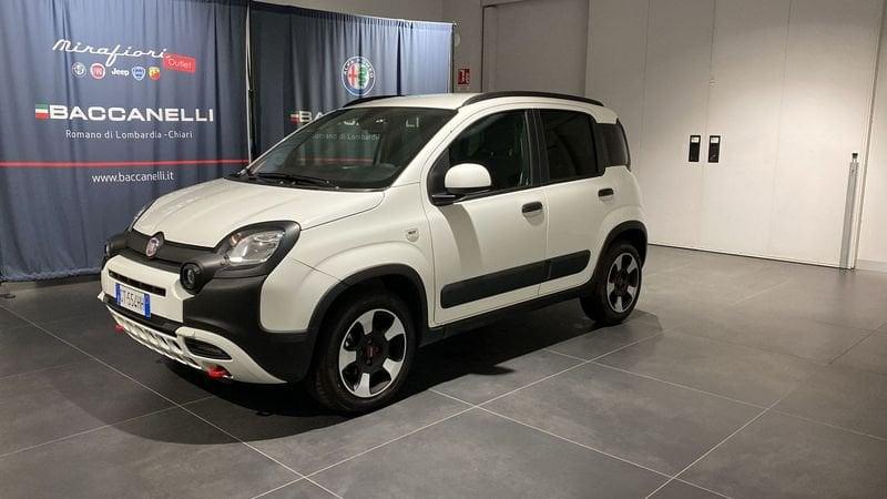 FIAT Panda Cross 1.0 FireFly S&S Hybrid