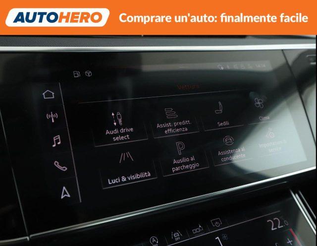 AUDI A8 50 TDI 3.0 quattro tiptronic