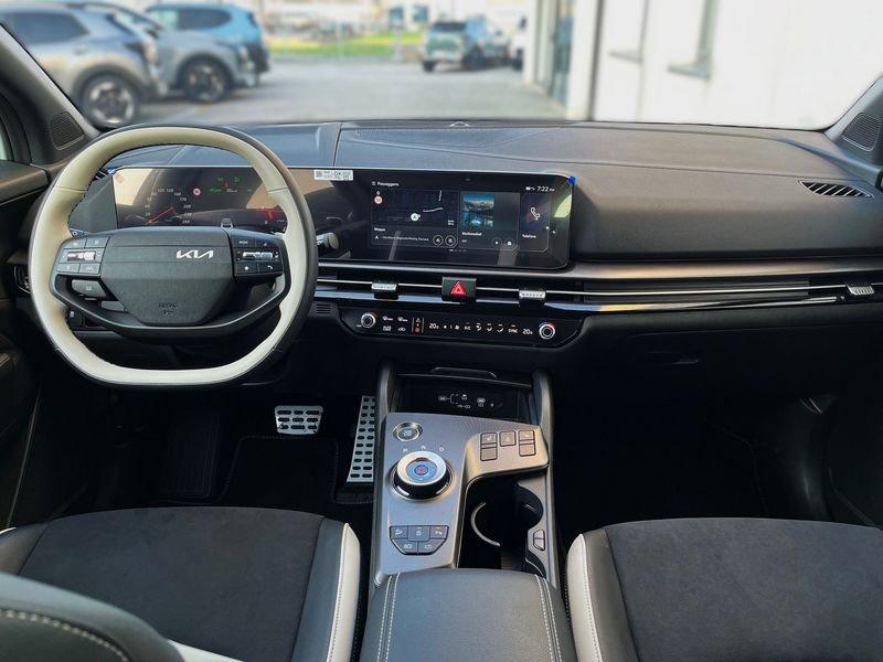 Kia Sportage 1.6 CRDi MHEV DCT7 GT-line