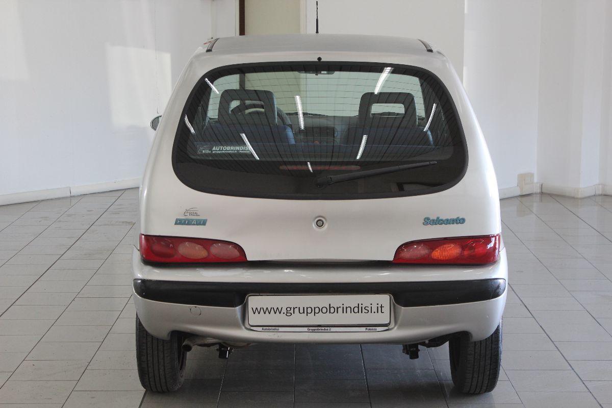 FIAT - Seicento - 1.1i Hobby