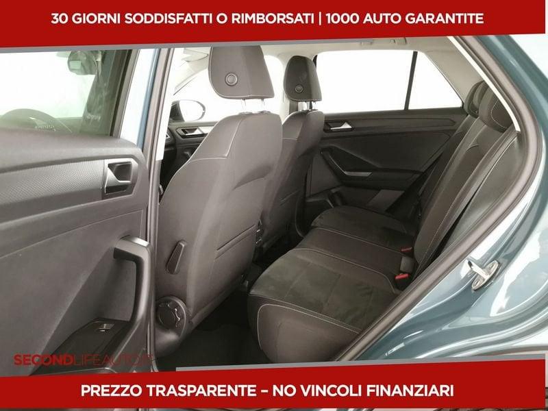 Volkswagen T-Roc 1.5 tsi Style dsg